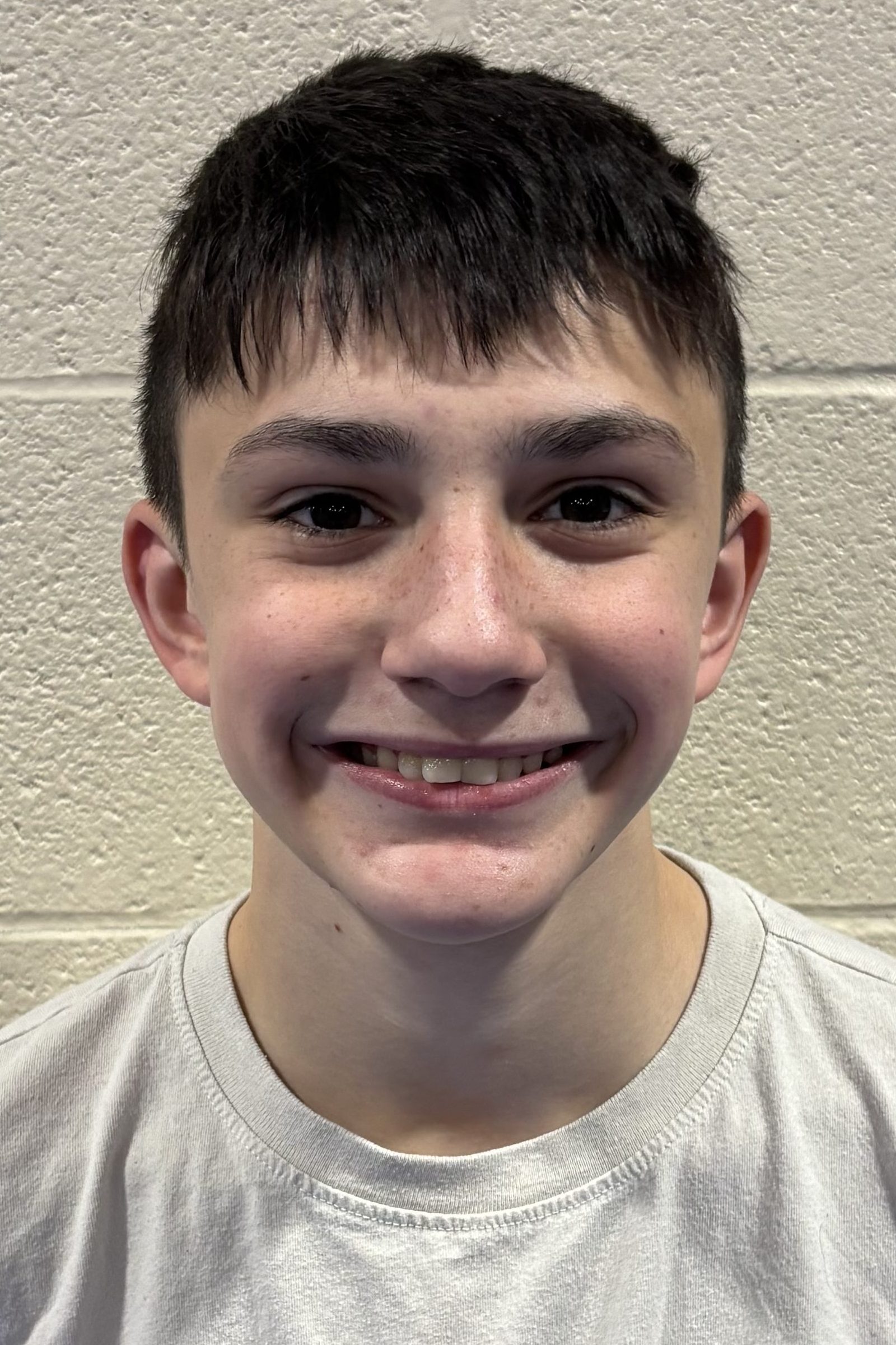 Aiden Yarnell – THE SPORTS PAGE