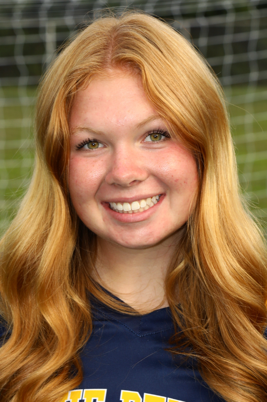 Bailey Hurley THE SPORTS PAGE