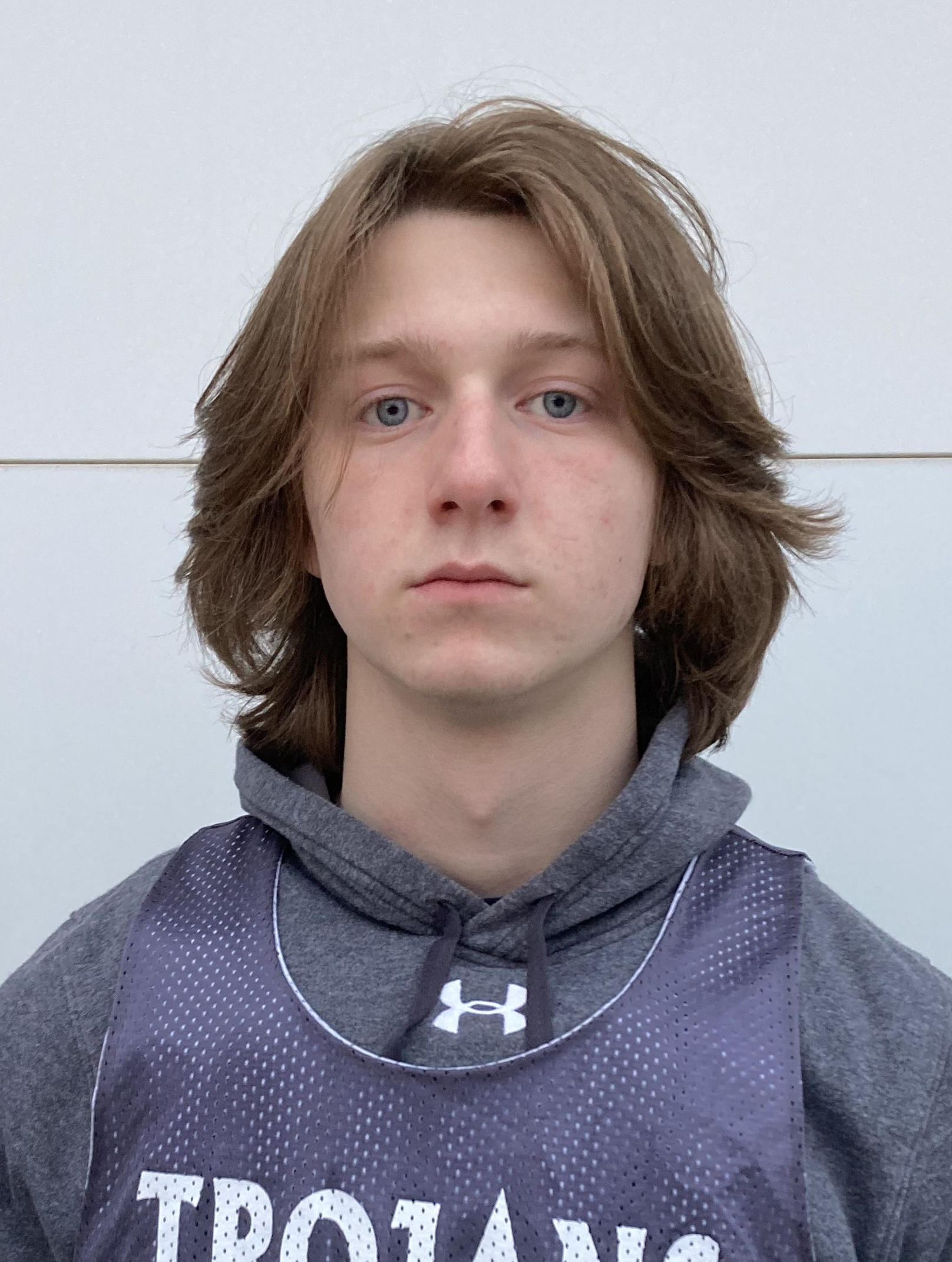 Parker King THE SPORTS PAGE