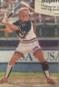 Chbg. Hall of Fame: Lori Reese was a star in 3 sports – THE SPORTS PAGE